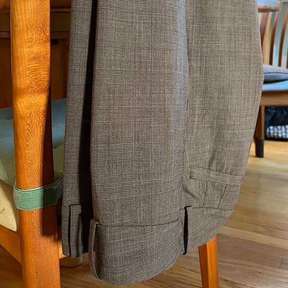 Banana Republic Jackson Fit Boot cut pants - Picture 3 of 5